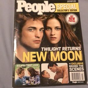 Twilight Special People Magazine